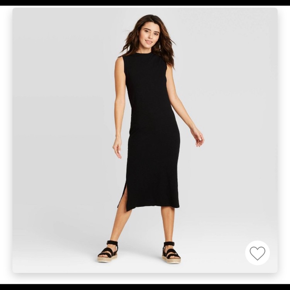 Universal thread midi dress